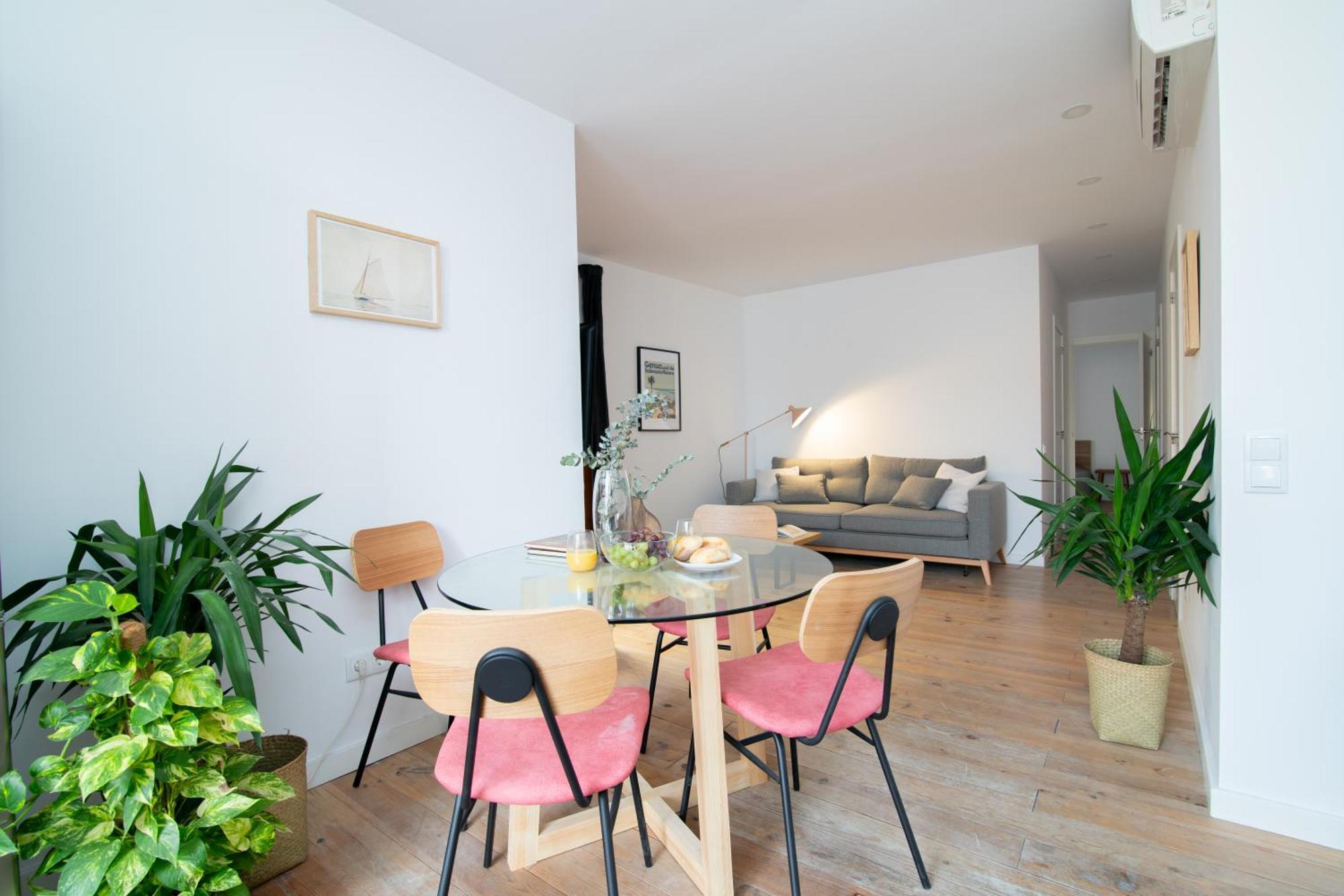 Appartement Unique Living Born & *