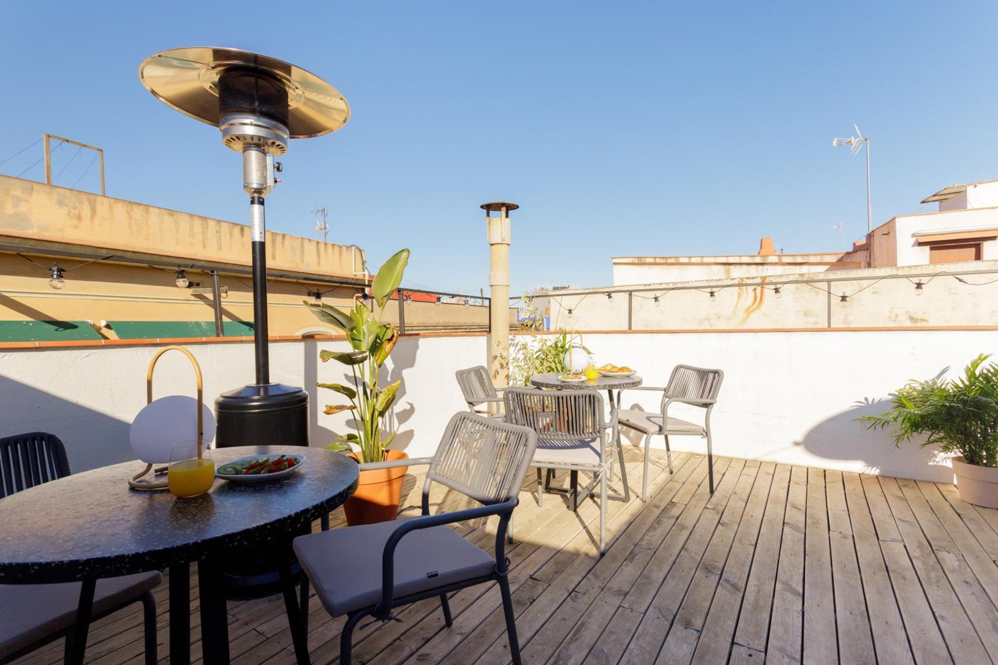 Appartement Unique Living Born & Barcelona