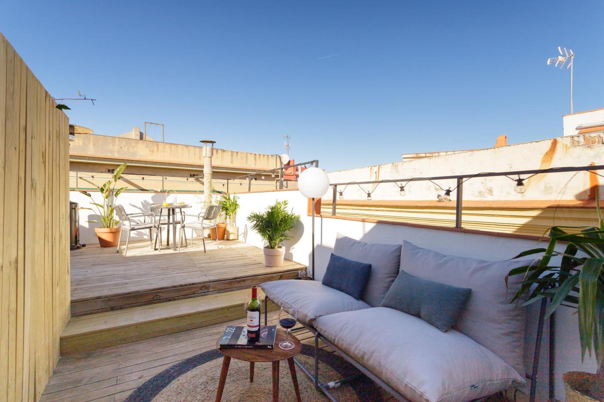 Appartement Unique Living Born & Barcelona