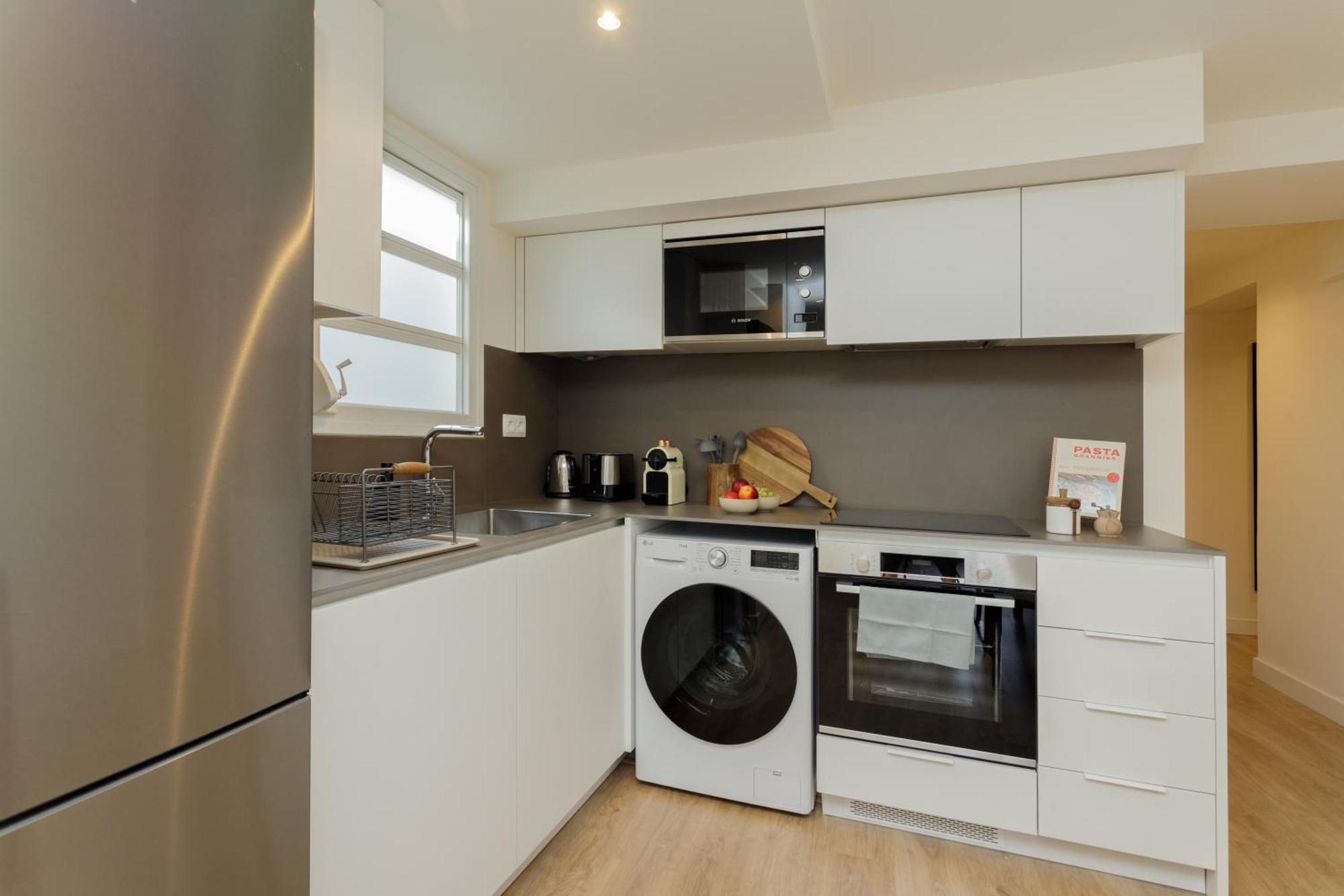 Unique Living Born & Appartement *