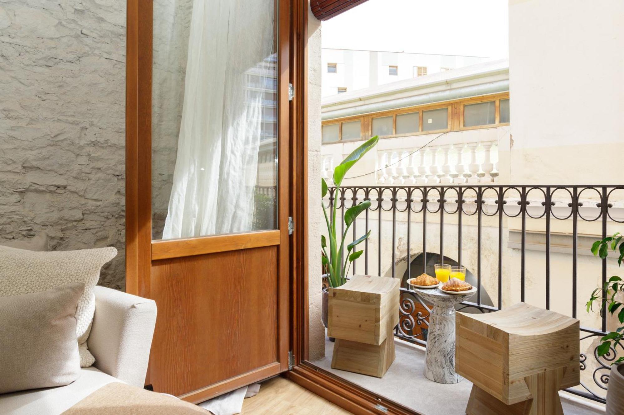 Appartement Unique Living Born &