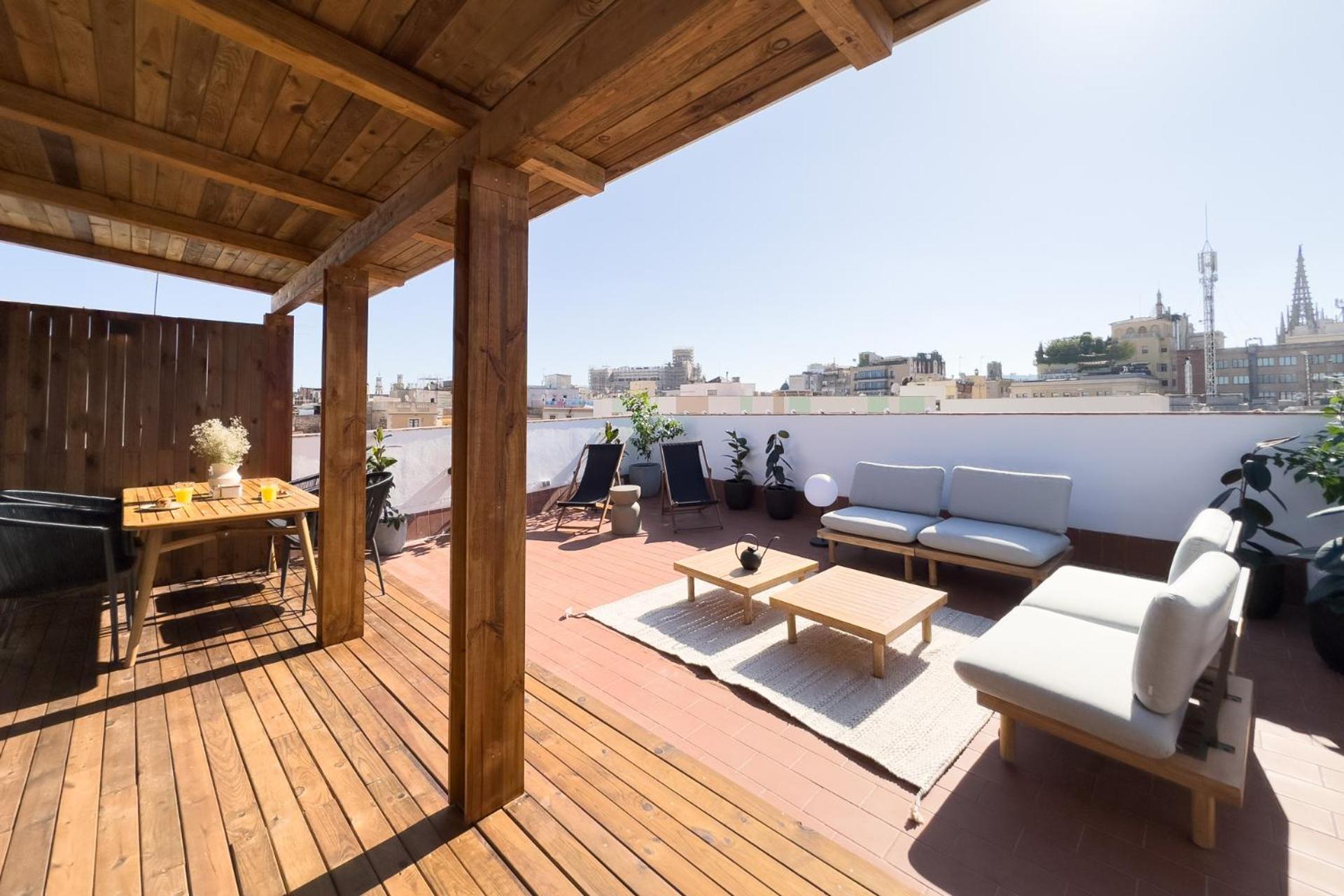 Unique Living Born & Appartement Barcelona