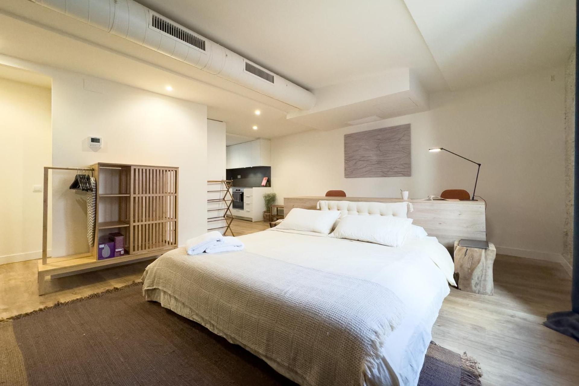Appartement Unique Living Born & Barcelona